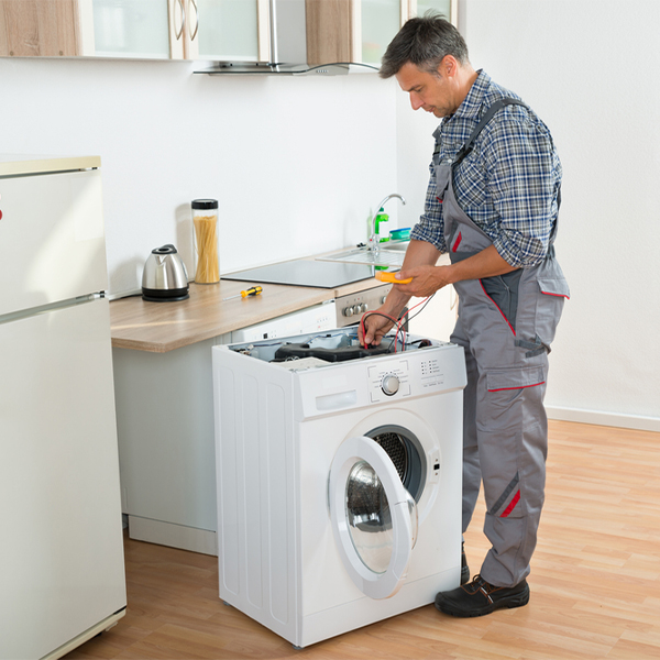 what types of washers do you specialize in repairing in Bloomingdale